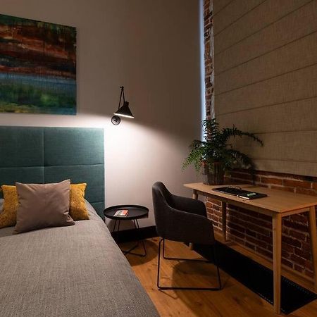 Elegant Apartment Luminis In Krakow'S Old City Buitenkant foto