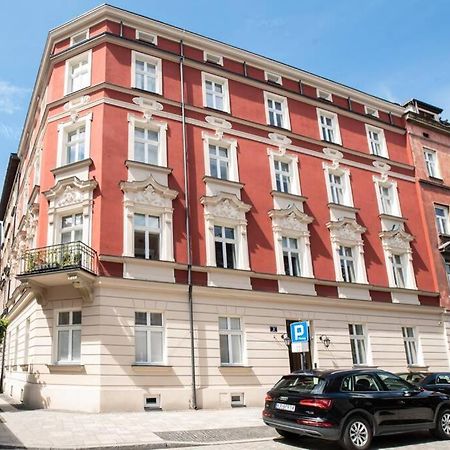 Elegant Apartment Luminis In Krakow'S Old City Buitenkant foto