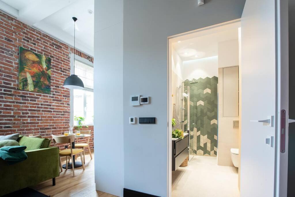Elegant Apartment Luminis In Krakow'S Old City Buitenkant foto