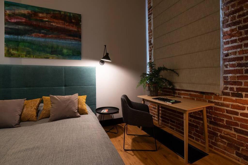 Elegant Apartment Luminis In Krakow'S Old City Buitenkant foto