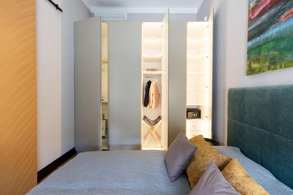 Elegant Apartment Luminis In Krakow'S Old City Buitenkant foto
