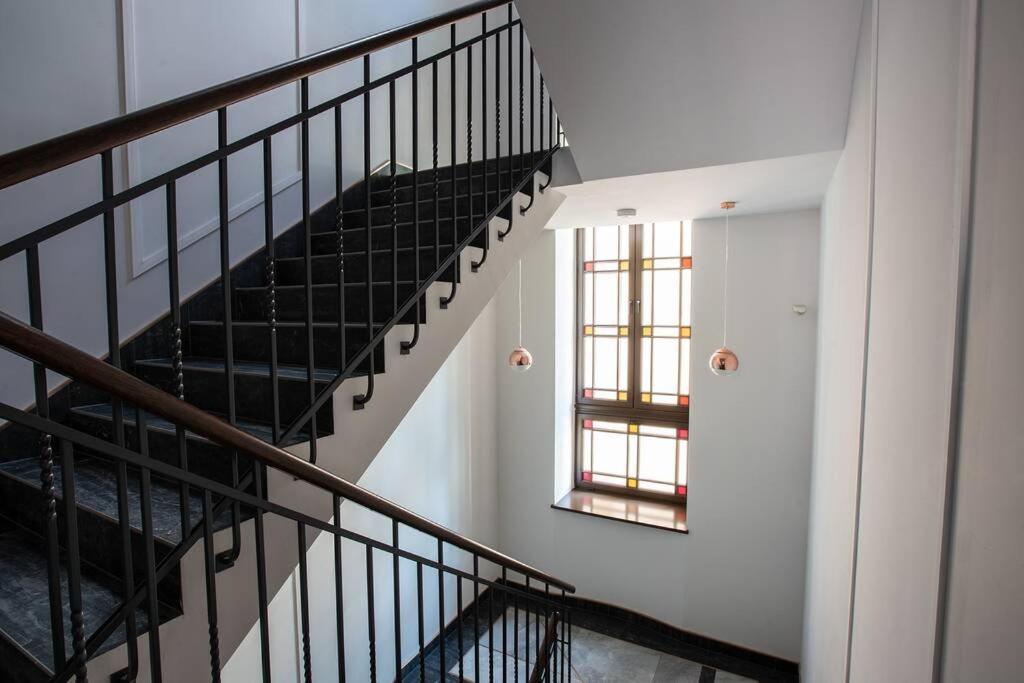 Elegant Apartment Luminis In Krakow'S Old City Buitenkant foto